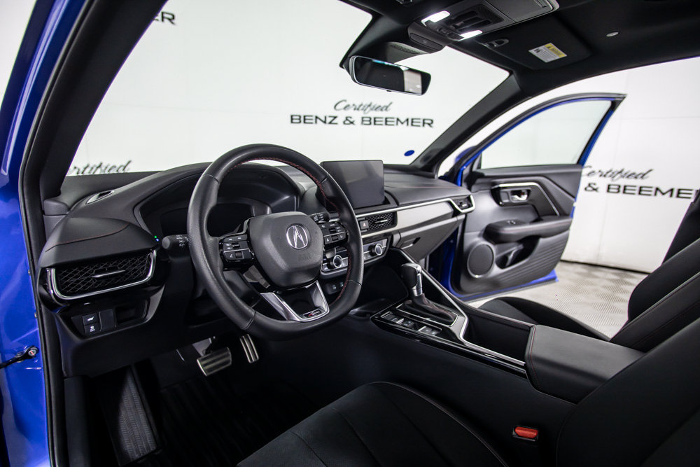 Used 2025 Acura ADX A-Spec FWD image 20