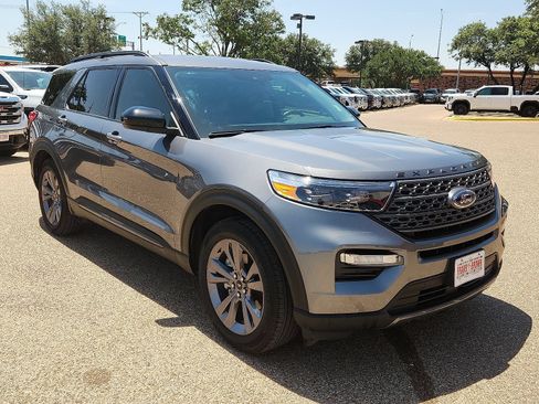 Used 2023 Ford Explorer XLT w/ Equipment Group 202A RWD image 6