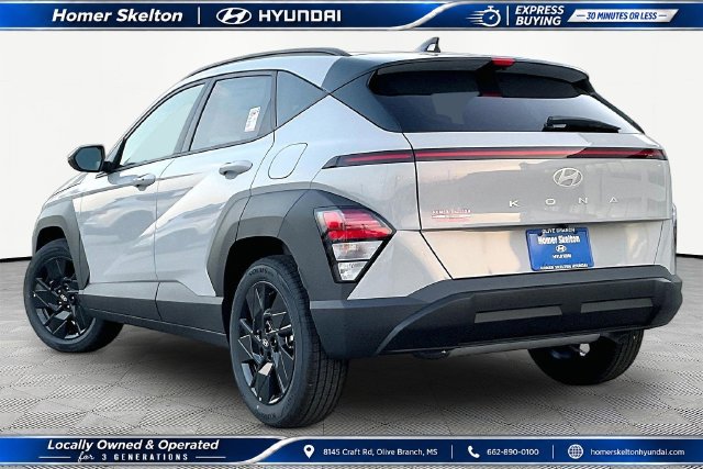 New 2027 Hyundai Kona SEL Sport FWD image 3