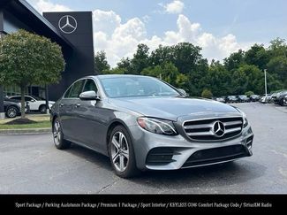 Certified 2019 Mercedes-Benz E 300 4MATIC 360° Tour