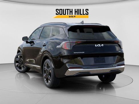 New 2026 Kia Sportage SX Prestige AWD/4WD image 4