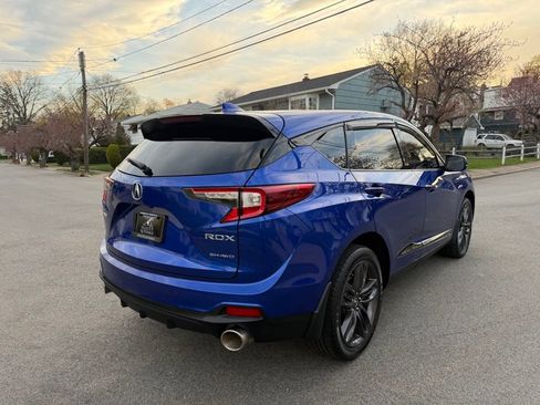 Used 2020 Acura RDX A-Spec AWD/4WD image 7