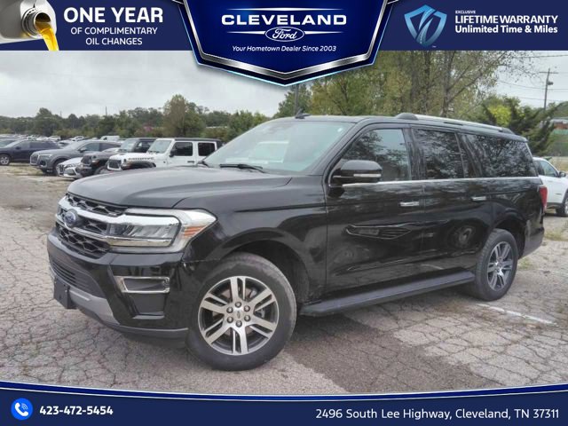 Used 2024 Ford Expedition Max Limited AWD/4WD image 1