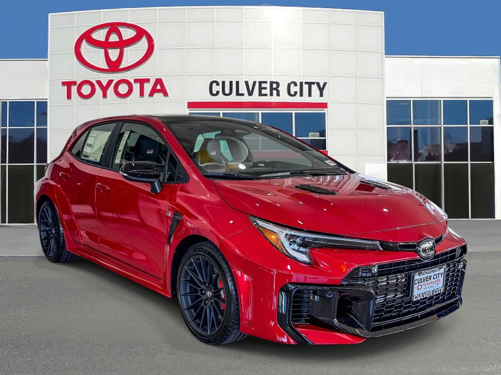 New 2026 Toyota Corolla GR AWD/4WD image 1