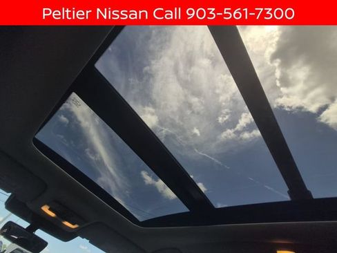 New 2026 Nissan Pathfinder Platinum w/ Cargo Package FWD image 17