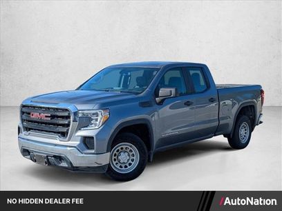 Used 2021 GMC Sierra 1500 2WD Double Cab w/ Fleet Convenience Package