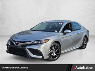 Used 2024 Toyota Camry SE FWD video 1