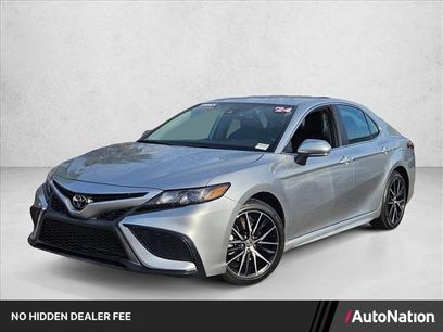Used 2024 Toyota Camry SE