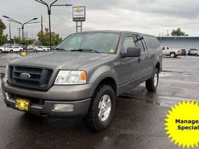 Used 2004 Ford F150 Lariat