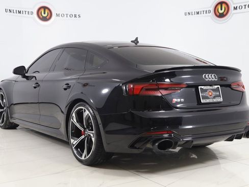 Used 2019 Audi RS 5 Sportback w/ RS Driver Assistance Package image 4