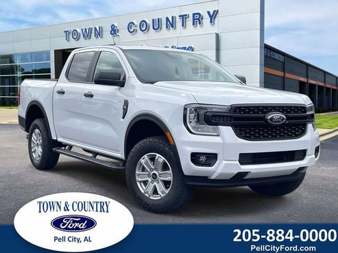 New 2025 Ford Ranger XL w/ Trailer Tow Package image 1