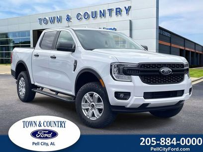 New 2025 Ford Ranger XL w/ Trailer Tow Package