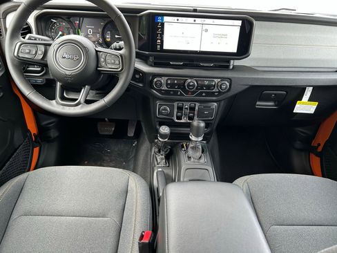 New 2025 Jeep Wrangler Unlimited Sport S 4xe w/ Convenience Group AWD/4WD image 25