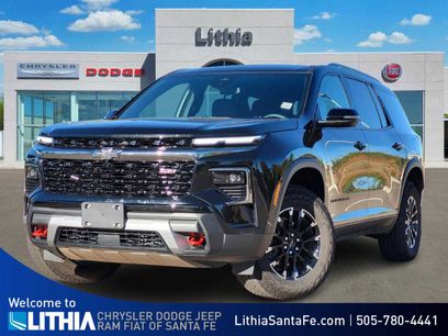 Used 2025 Chevrolet Traverse Z71