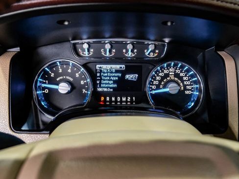 Used 2013 Ford F150 King Ranch w/ King Ranch Luxury Pkg RWD image 21