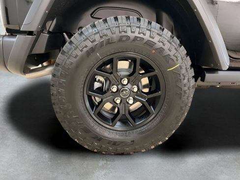New 2026 Jeep Wrangler Willys image 15