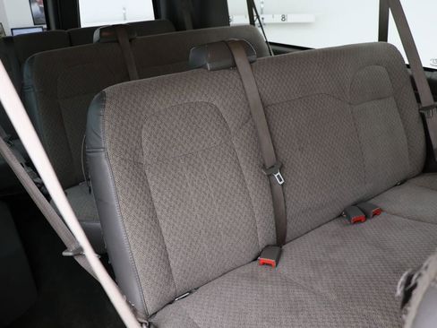 Used 2018 Chevrolet Express 3500 LT w/ LT Preferred Equipment Group image 26