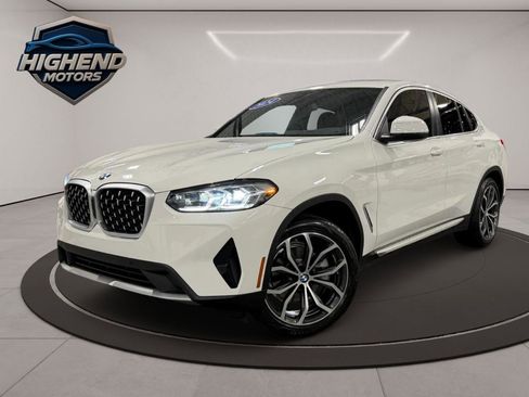 Used 2024 BMW X4 xDrive30i w/ Convenience Package image 2