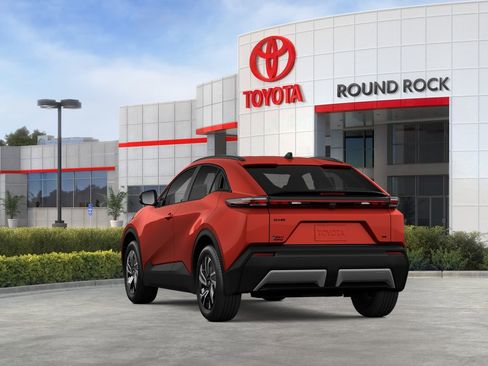 New 2026 Toyota C-HR AWD/4WD image 7