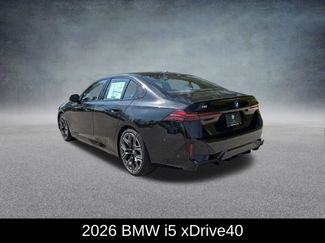 New 2026 BMW i5 eDrive40 AWD/4WD video 3