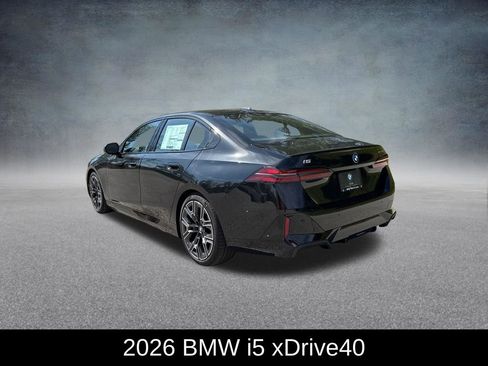 New 2026 BMW i5 eDrive40 AWD/4WD image 3