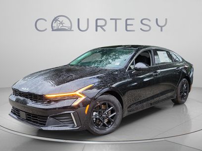 New 2027 Kia K5 LXS