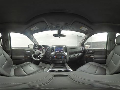 Used 2020 Chevrolet Silverado 1500 RST image 13