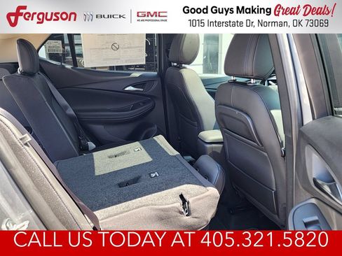 New 2026 Buick Encore GX Sport Touring w/ Advanced Technology Package FWD image 43