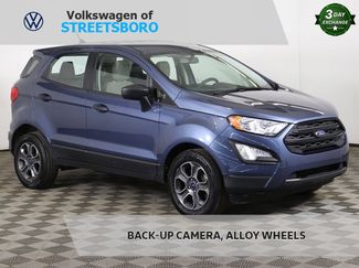 Used 2021 Ford EcoSport S video 1