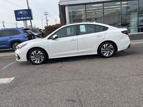 Certified 2025 Subaru Legacy Limited image 14