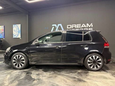 Used 2012 Volkswagen GTI 4-Door FWD image 7