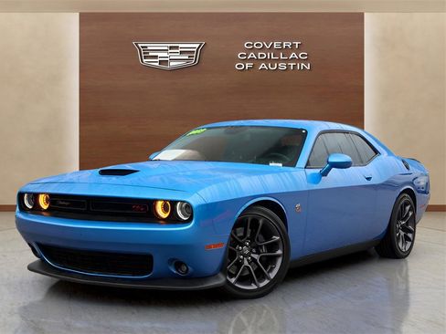 Used 2023 Dodge Challenger R/T Scat Pack image 1