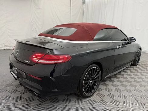 Used 2020 Mercedes-Benz C 43 AMG 4MATIC Cabriolet image 6