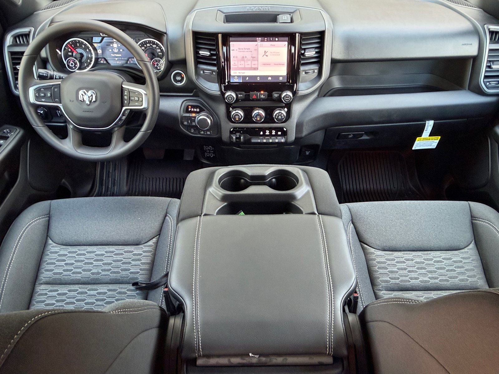 New 2026 RAM 1500 Warlock AWD/4WD image 21