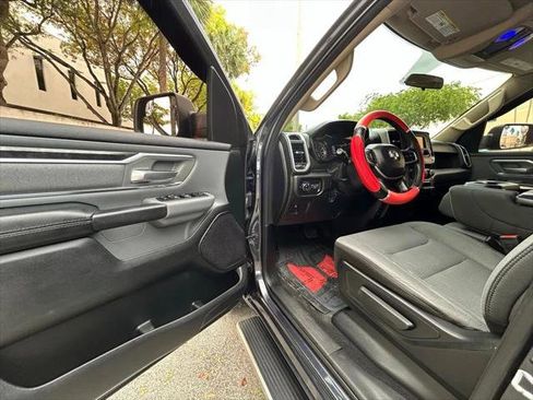 Certified 2019 RAM 1500 Big Horn RWD image 15