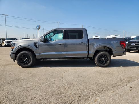 New 2026 Ford F150 XLT w/ FX4 Off-Road Package AWD/4WD image 4