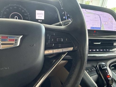 Certified 2023 Cadillac Escalade Premium Luxury AWD/4WD image 75