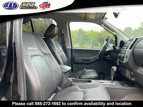 Used 2011 Nissan Xterra PRO-4X w/ Pro-4x Leather Pkg AWD/4WD image 5