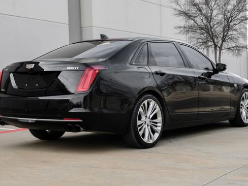 Used 2018 Cadillac CT6 Platinum image 8