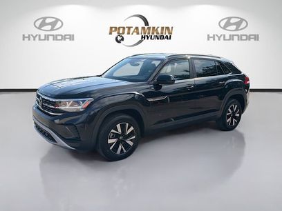 Used 2022 Volkswagen Atlas Cross Sport SE