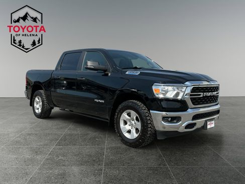 Used 2023 RAM 1500 Big Horn image 7