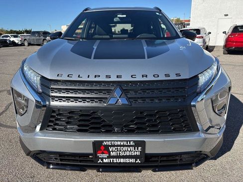 New 2026 Mitsubishi Eclipse Cross AWD image 2