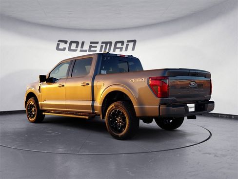 New 2025 Ford F150 XLT w/ Equipment Group 302A MID image 3