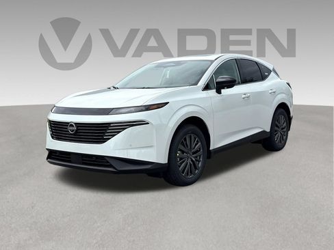 New 2026 Nissan Murano SL AWD/4WD image 1