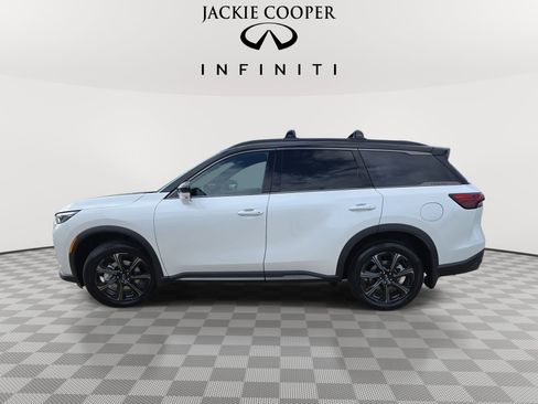 New 2027 INFINITI QX60 Autograph w/ Autograph Tech Package AWD/4WD image 8