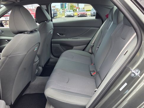 New 2026 Hyundai Elantra Sport FWD image 6