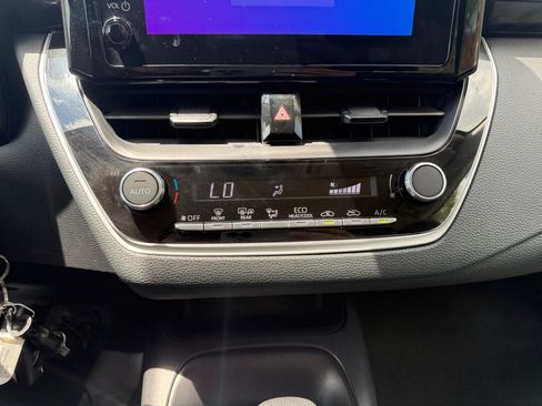 Certified 2026 Toyota Corolla LE FWD image 12