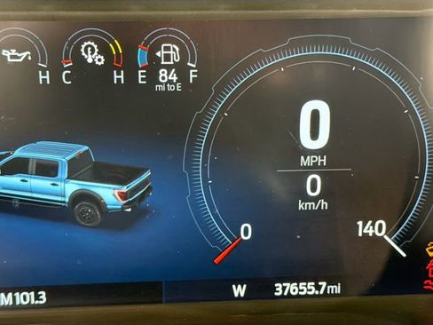 Used 2022 Ford F150 Raptor w/ Raptor 37 Performance Package image 13