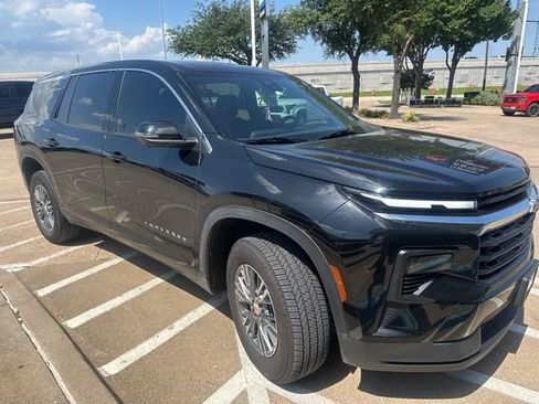 Used 2024 Chevrolet Traverse LS FWD image 6