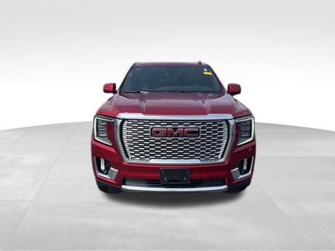 Certified 2023 GMC Yukon XL Denali w/ Max Trailering Package AWD/4WD image 8